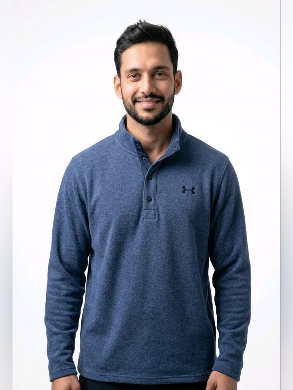 Under Armour Men's Golf Midlayer Pullover